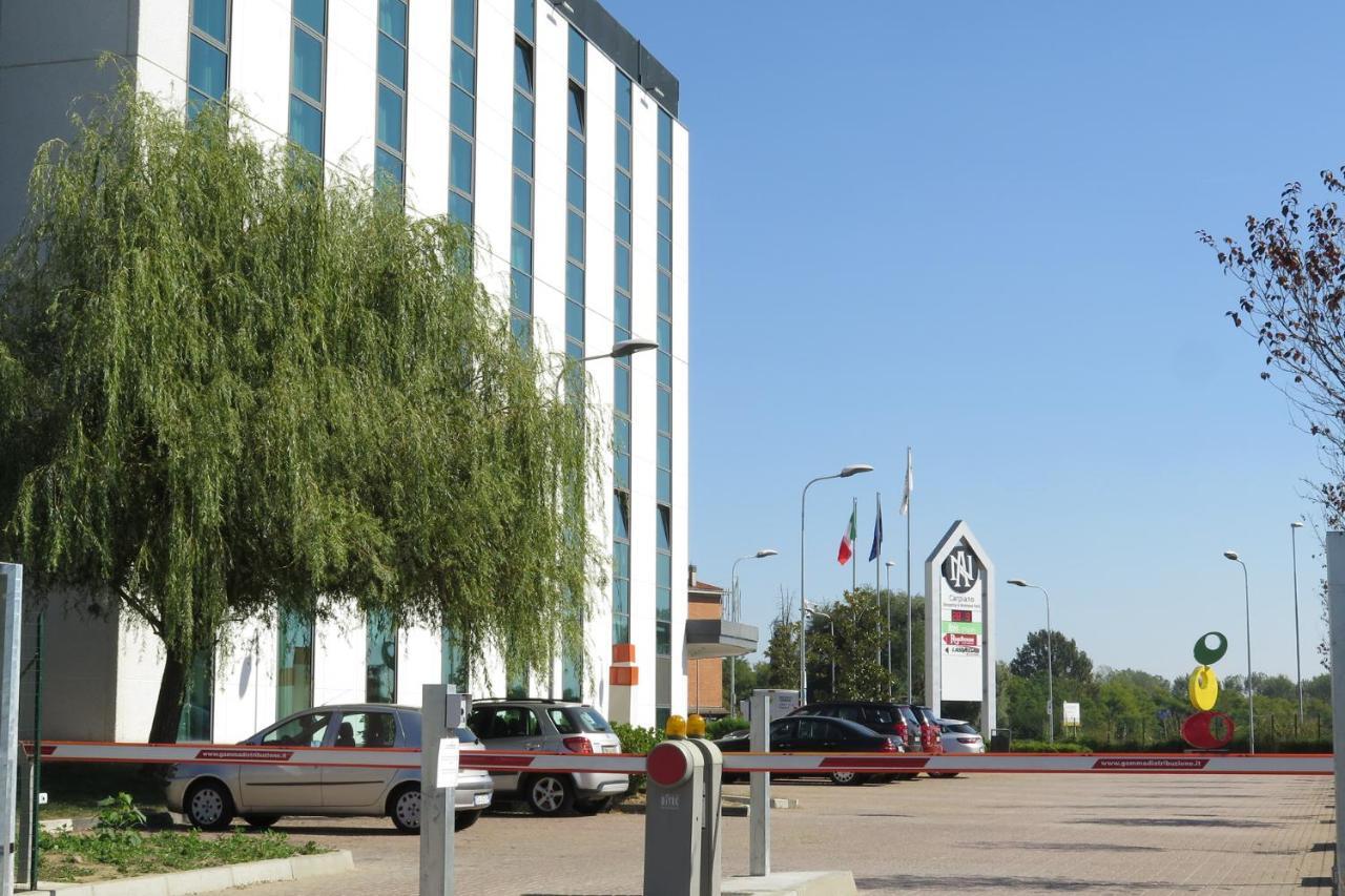 Hotel Ibis Styles Milano Melegnano Carpiano Exterior foto